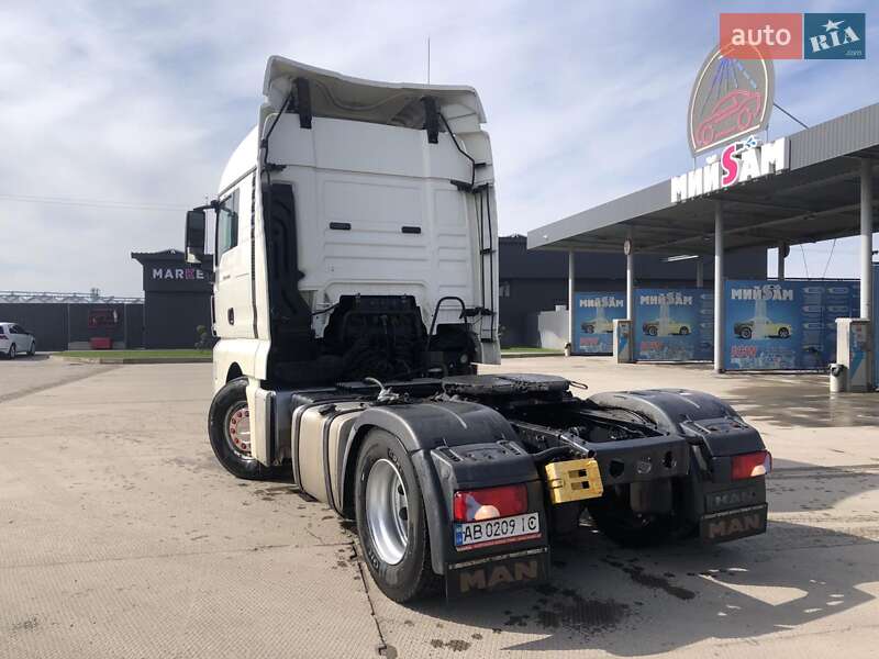 Тягач MAN 18.440 2013 в Виннице фото 32 Тягач MAN 18.440 2013 в Виннице