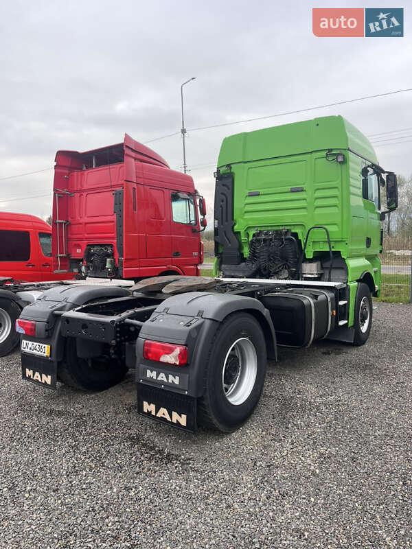 Тягач MAN 18.440 2013 в Хусте фото 4 Тягач MAN 18.440 2013 в Хусте