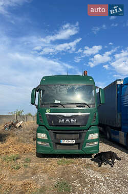 Тягач MAN 18.440 2014 в 