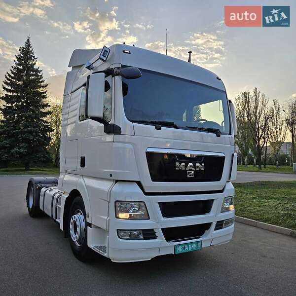 Тягач MAN 18.440 2012 в Кривом Роге фото 9 Тягач MAN 18.440 2012 в Кривом Роге