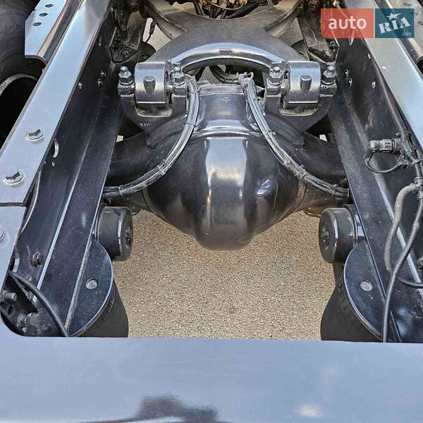 Тягач MAN 18.440 2012 в Кривом Роге фото 20 Тягач MAN 18.440 2012 в Кривом Роге