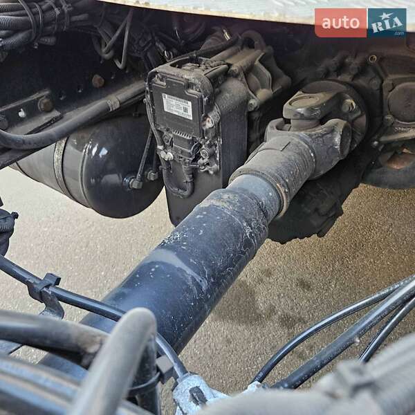 Тягач MAN 18.440 2012 в Кривом Роге фото 24 Тягач MAN 18.440 2012 в Кривом Роге