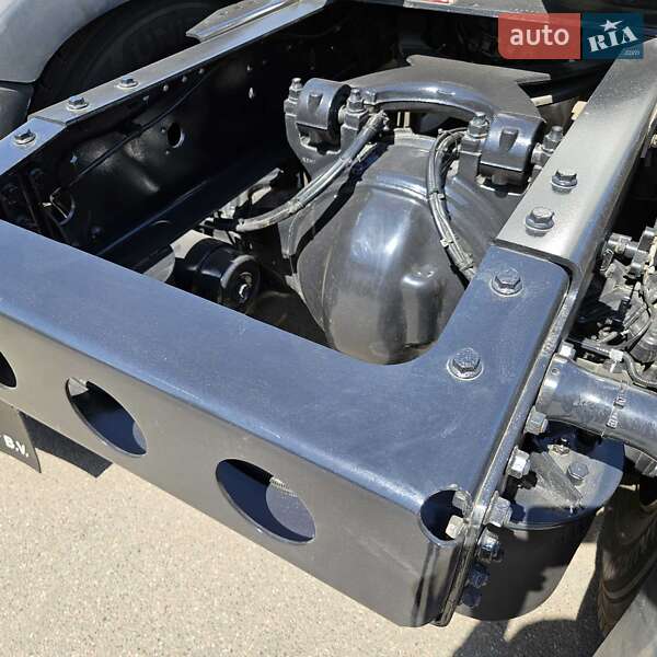 Тягач MAN 18.440 2012 в Кривом Роге фото 22 Тягач MAN 18.440 2012 в Кривом Роге