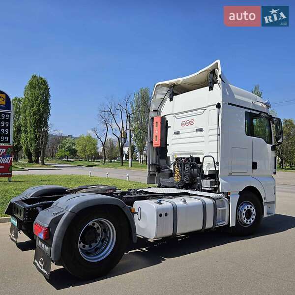 Тягач MAN 18.440 2012 в Кривом Роге фото 18 Тягач MAN 18.440 2012 в Кривом Роге