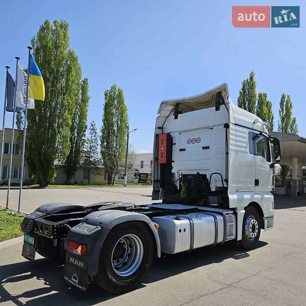 Тягач MAN 18.440 2012 в Кривом Роге фото 12 Тягач MAN 18.440 2012 в Кривом Роге