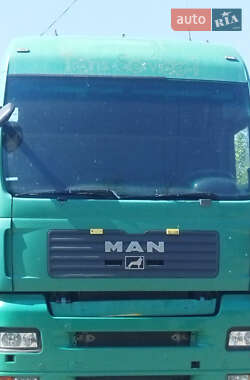 Тягач MAN 18.440 2007 в 