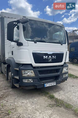 Тягач MAN 18.440 2011 в 
