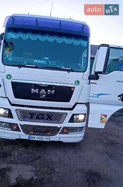 Тягач MAN 18.440 2008 в 