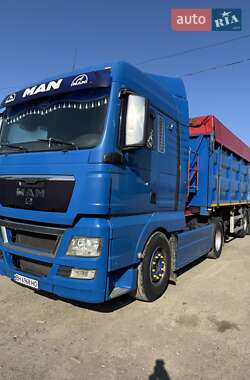 Тягач MAN 18.440 2008 в 