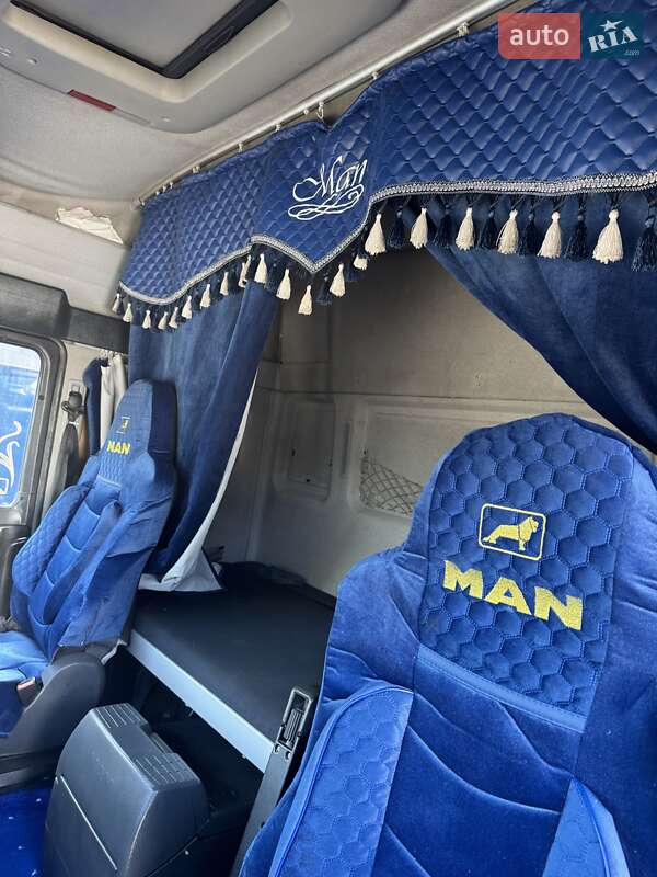 Тягач MAN 18.440 2008 в Одессе фото 6 Тягач MAN 18.440 2008 в Одессе