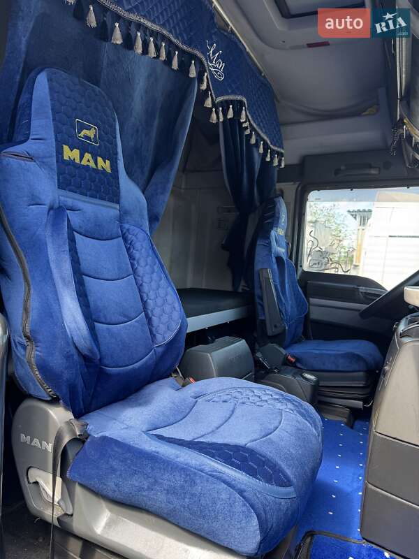 Тягач MAN 18.440 2008 в Одессе фото 9 Тягач MAN 18.440 2008 в Одессе