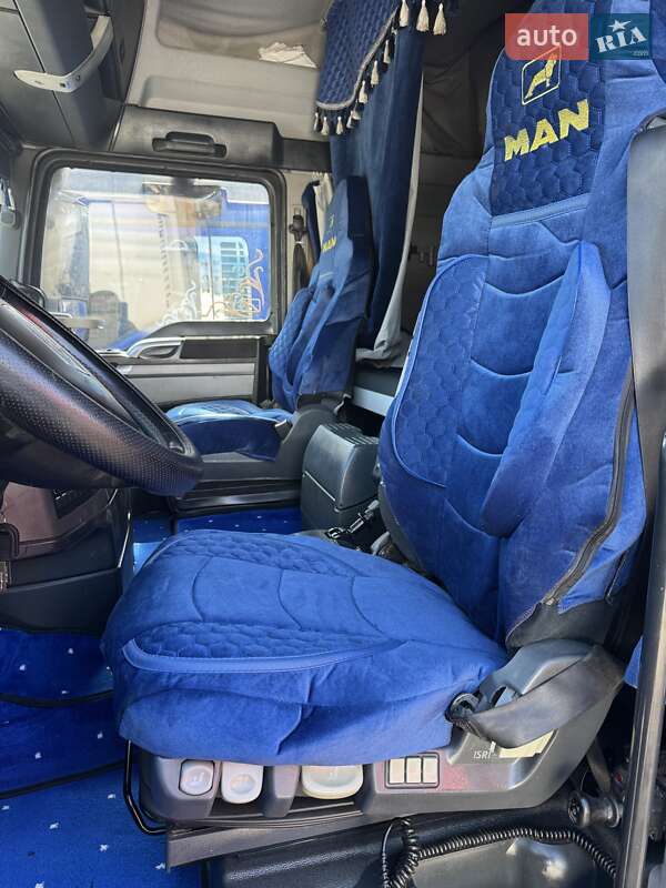 Тягач MAN 18.440 2008 в Одессе фото 27 Тягач MAN 18.440 2008 в Одессе