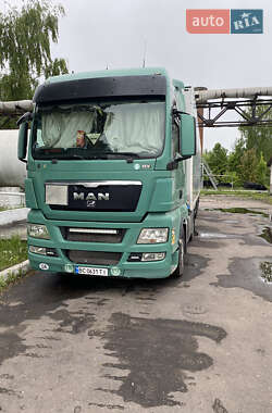 Тягач MAN 18.440 2012 в Львові