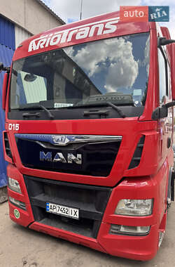 Тягач MAN 18.440 2015 в 