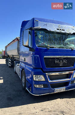 Самосвал MAN 18.440 2011 в 
