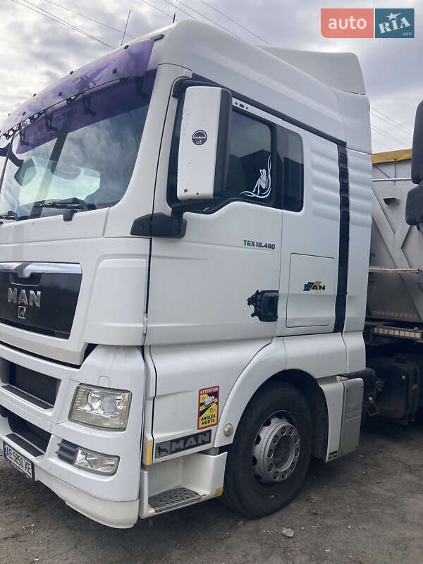 Самосвал MAN 18.440 2008 в 
