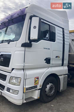 Самосвал MAN 18.440 2008 в 