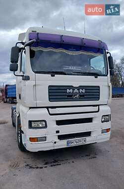 Тягач MAN 18.440 2007 в Глухові