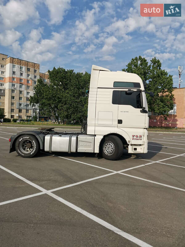 Самосвал MAN 18.440 2013 в Новгородке