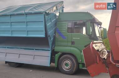 Самосвал MAN 18.440 2010 в 