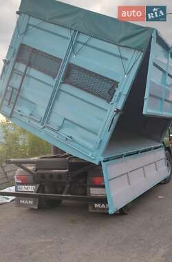 Самосвал MAN 18.440 2010 в 