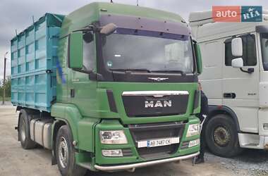 Самосвал MAN 18.440 2010 в 