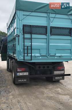 Самосвал MAN 18.440 2010 в 