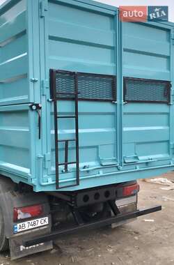 Самосвал MAN 18.440 2010 в 