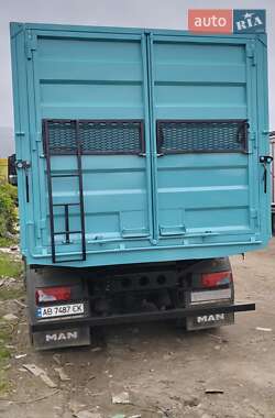 Самосвал MAN 18.440 2010 в 