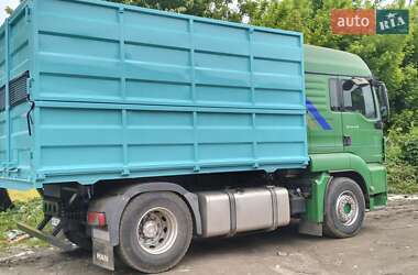 Самосвал MAN 18.440 2010 в 