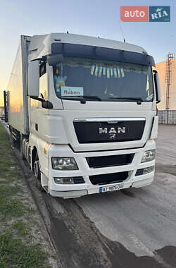 Тягач MAN 18.440 2011 в 