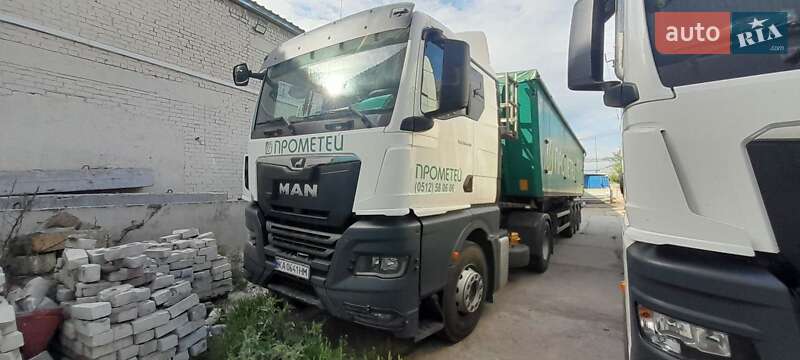 Зерновоз MAN 18.440 2022 в Николаеве фото 3 Зерновоз MAN 18.440 2022 в Николаеве