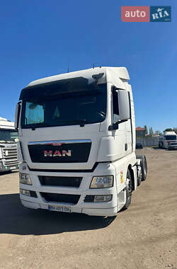 Тягач MAN 18.440 2013 в 