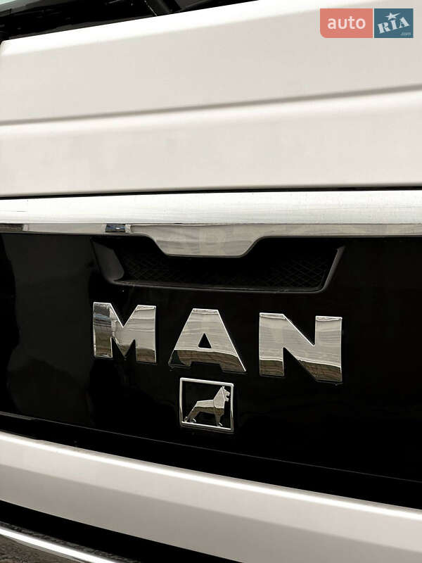 Тягач MAN 18.440 2011 в Умани