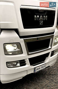 Тягач MAN 18.440 2011 в 