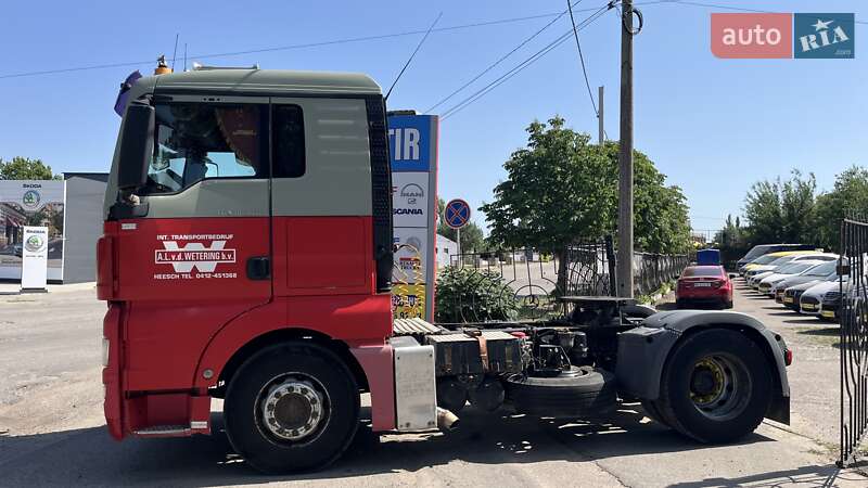 Тягач MAN 18.440 2008 в Миколаєві