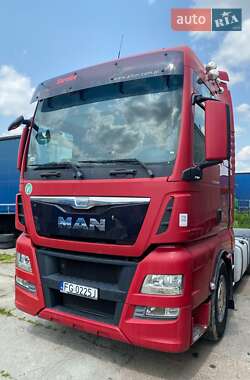 Тягач MAN 18.440 2014 в Львові