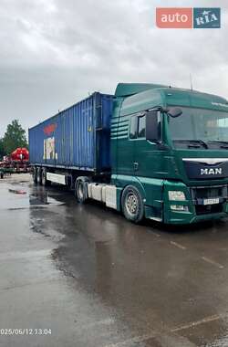 Тягач MAN 18.440 2015 в 