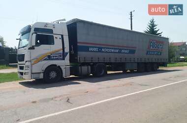 Тентованый MAN 18.440 2012 в 
