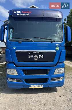 Тягач MAN 18.440 2009 в 