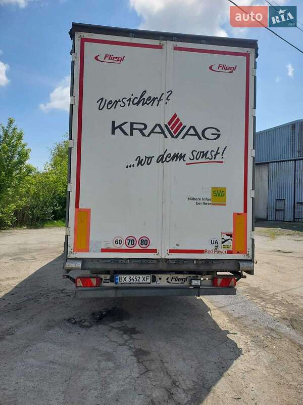 Тягач MAN 18.440 2013 в Хмельницком