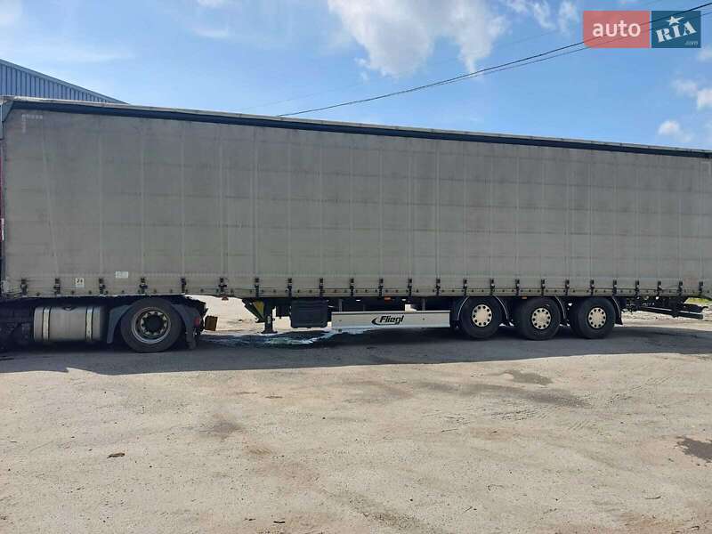 Тягач MAN 18.440 2013 в Хмельницком