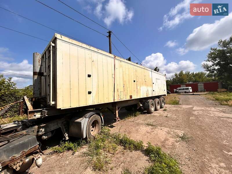Самосвал MAN 18.440 2007 в Кривом Роге