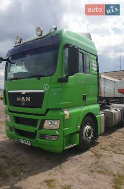 Тягач MAN 18.440 2009 в Софіївці