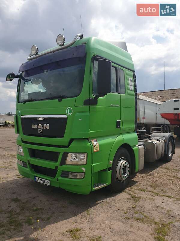 Тягач MAN 18.440 2009 в 
