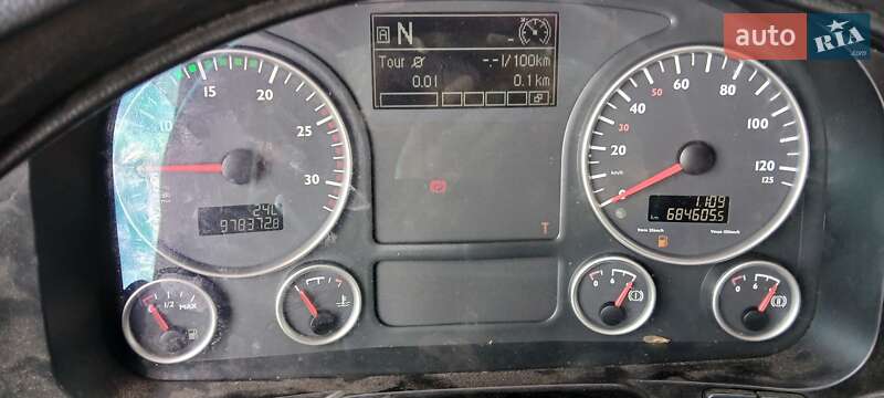 Тягач MAN 18.440 2010 в Кропивницком