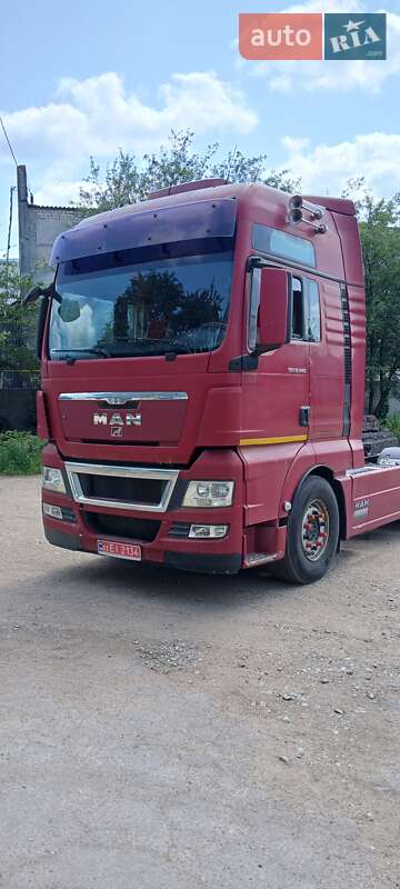 Тягач MAN 18.440 2010 в Кропивницком
