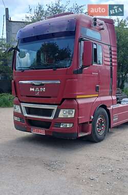 Тягач MAN 18.440 2010 в 