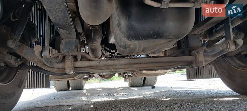 Тягач MAN 18.440 2010 в Кропивницком