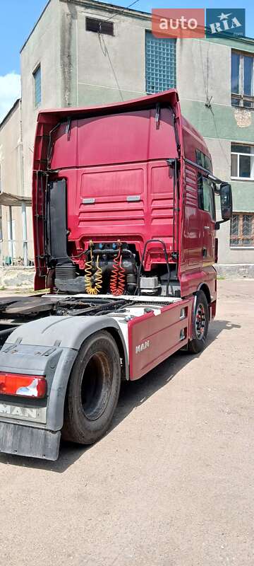 Тягач MAN 18.440 2010 в Кропивницком